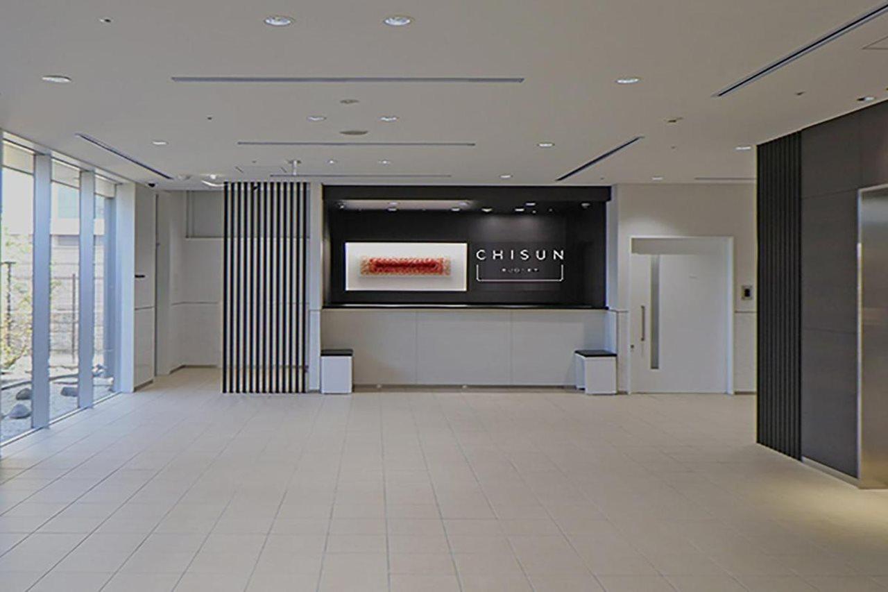 Chisun Budget Kanazawa Ekimae Exterior photo