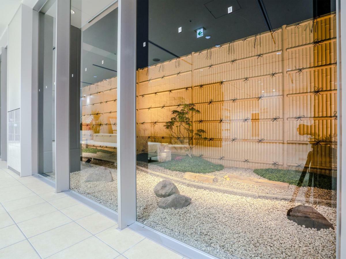 Chisun Budget Kanazawa Ekimae Exterior photo