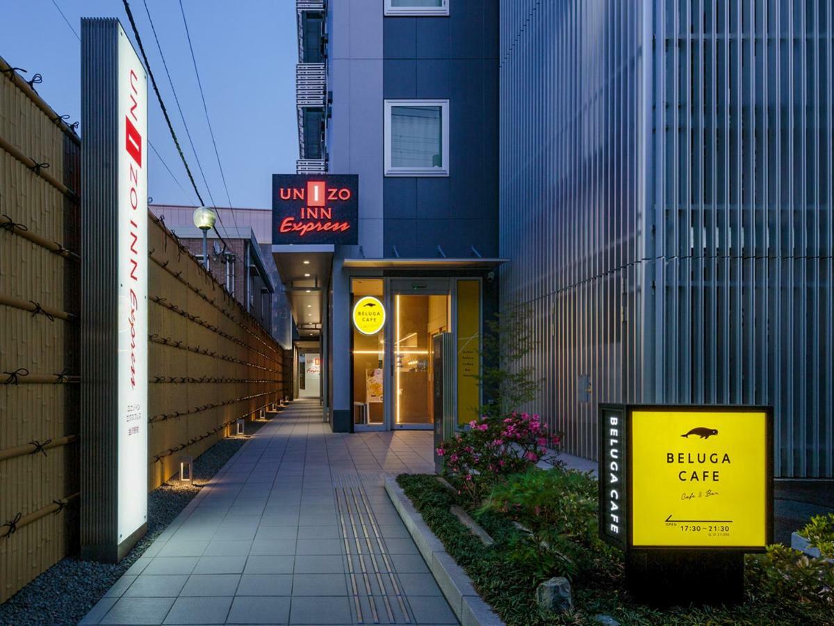 Chisun Budget Kanazawa Ekimae Exterior photo