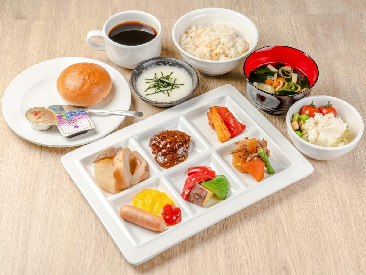 Chisun Budget Kanazawa Ekimae Exterior photo